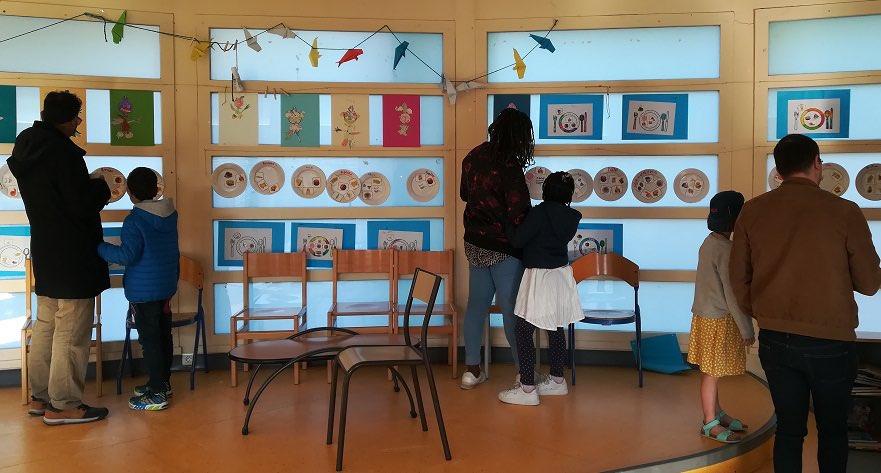 Ecole Trégain tweet media