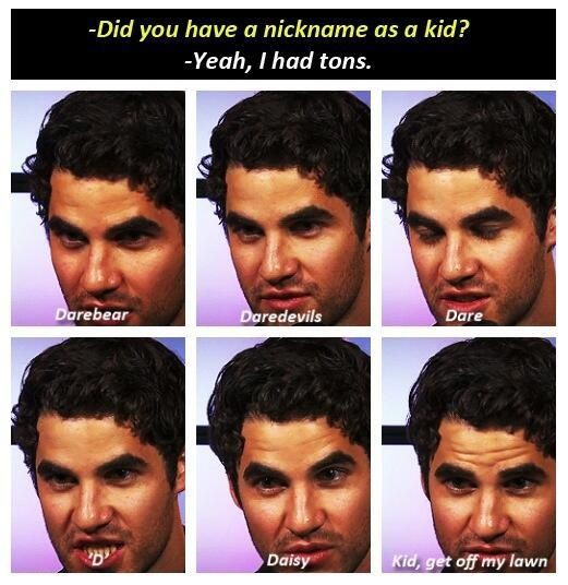 safe place for darrenies💭 (@thinkercriss) on Twitter photo 