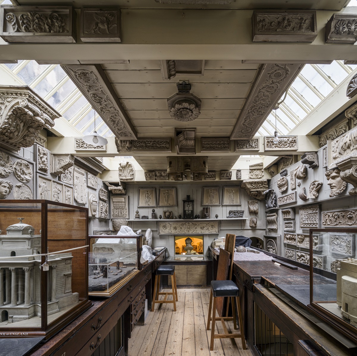 Exciting news! 🚨 Calling all artists, designers and architects – how would you like to make Sir John Soane’s extraordinary Drawing Office your personal studio? 🤯

We’re delighted to introduce the #ArtistAtSoane Residency Programme! 🖼️
