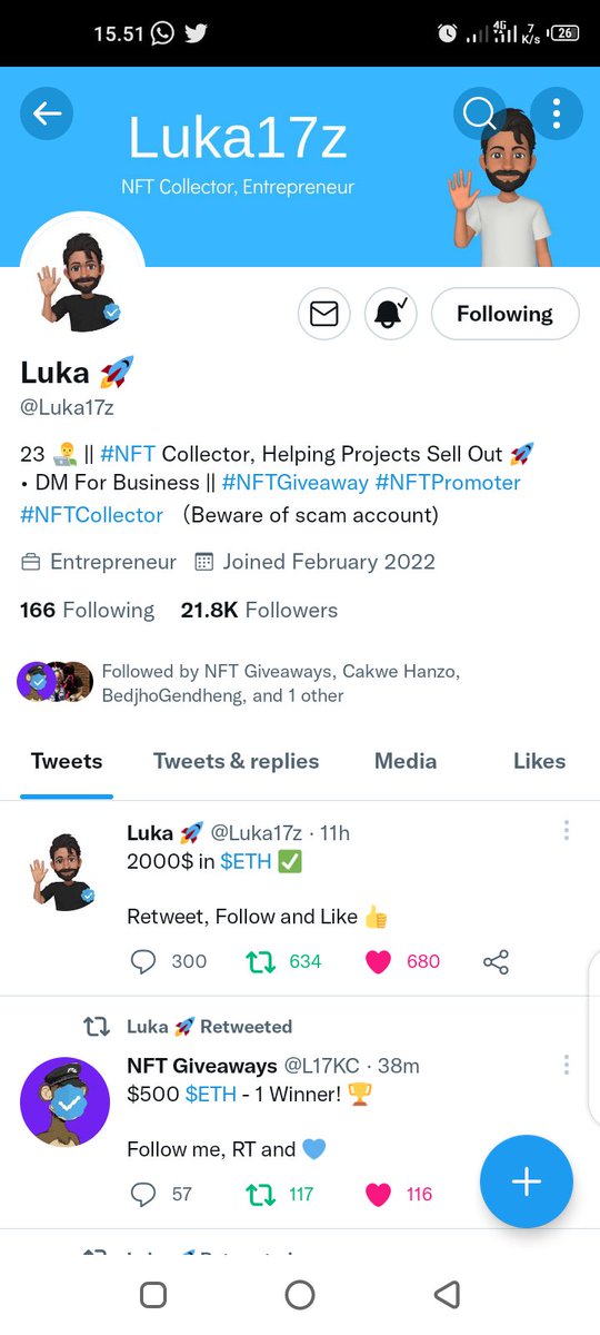 Win_Iza's tweet photo. @Luka17z Done https://t.co/nfB9CAQknS