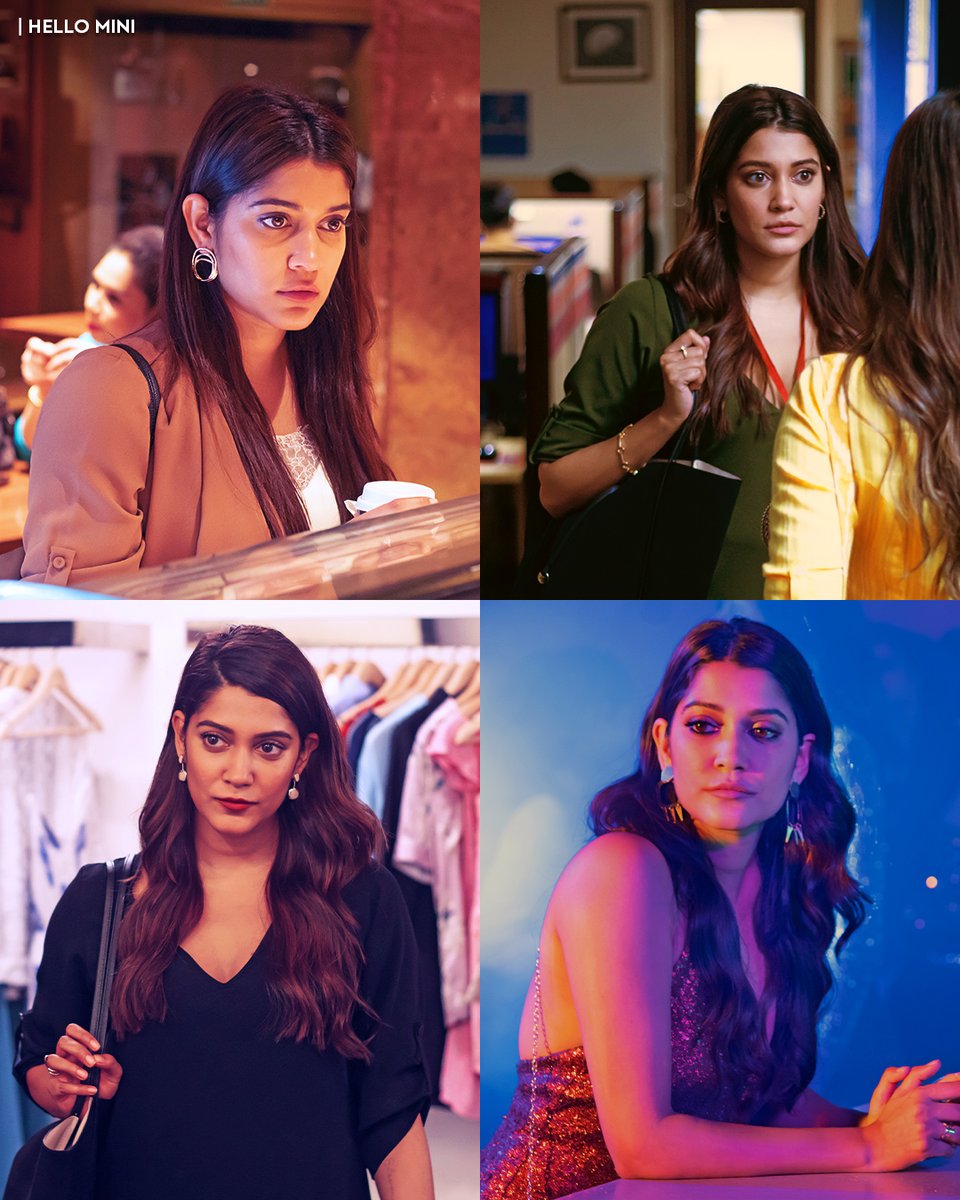 MXPlayer's tweet image. Just a mini snacc to get you through the day 😍

#HelloMini