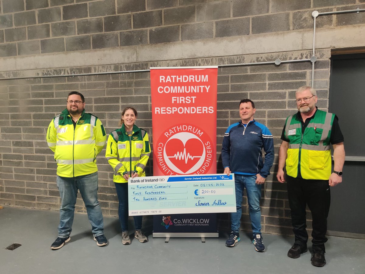 Rathdrum Community First Responders tweet media