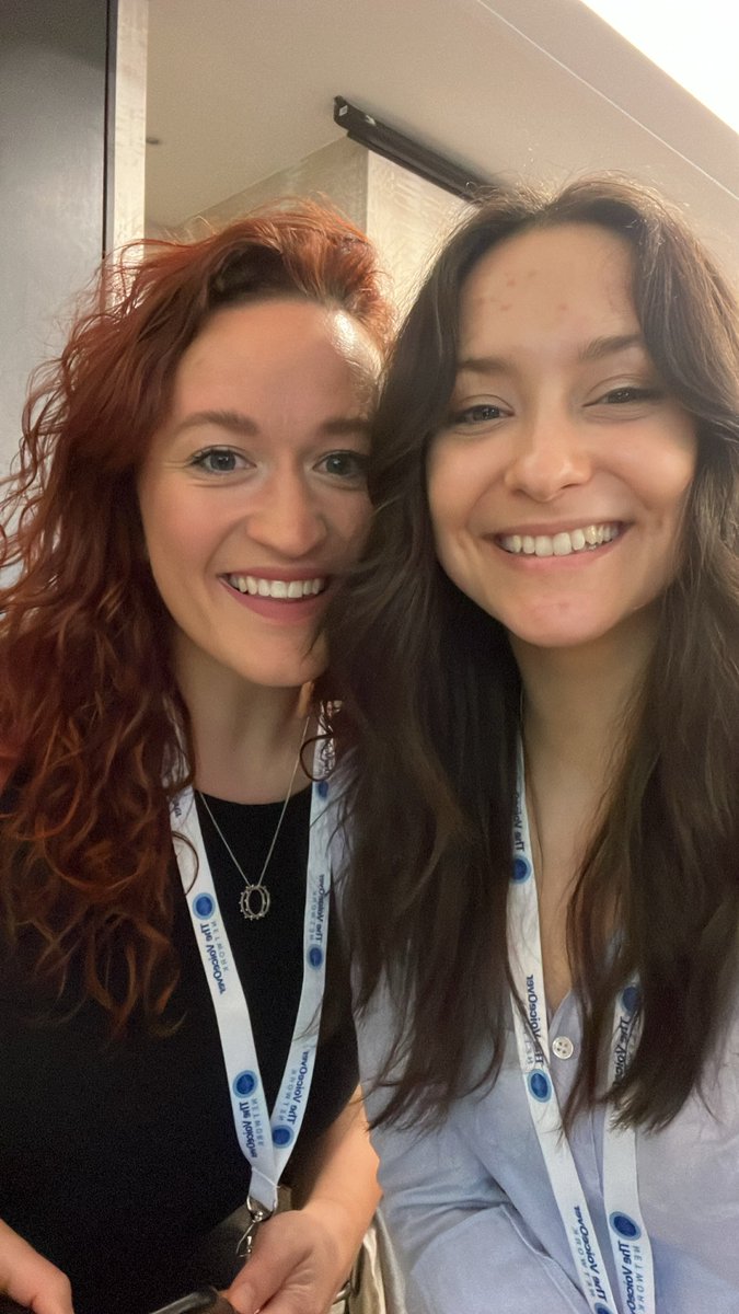 So bloody excited to be here today!!! <a href="/evebeaven/">Evangeline Beaven</a> <a href="/NetworkVO/">The VO Network</a> #GYGOLondon22