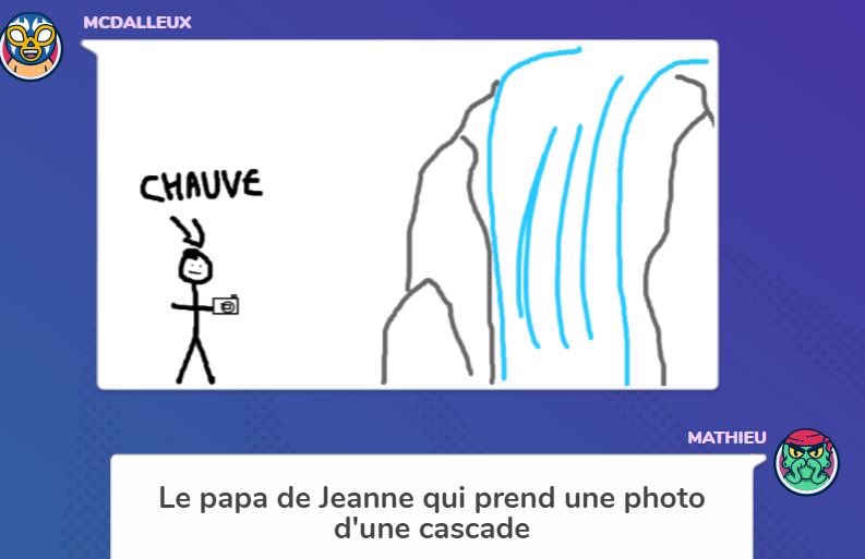 jeannepits's tweet photo. Je vais le dire à mon père https://t.co/G4kweWcS04