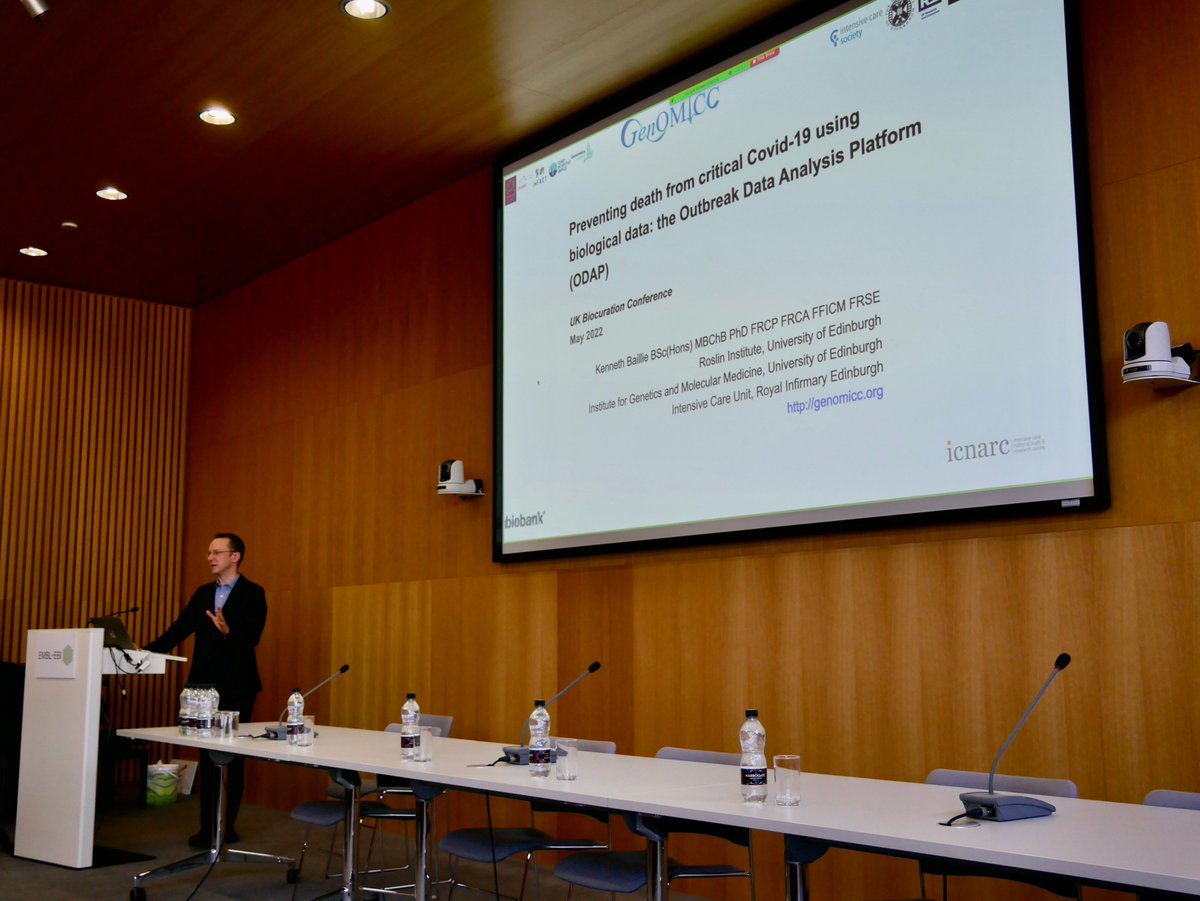 QuickGO_EBI's tweet image. @kennethbaillie thanks biocurators for the manual curation which enabled discovery of #SARSCoV2 therapeutic targets from GWAS studies. So encouraging to see our work appreciated. @biocurator #ukbiocuration2022 #biocuration