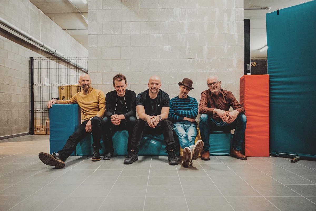 Komen jullie eens kijken? 11/5 Vooruit, 12/5 De Kreun, 24/5 De Casino. Tickjes via flipkowlier.be