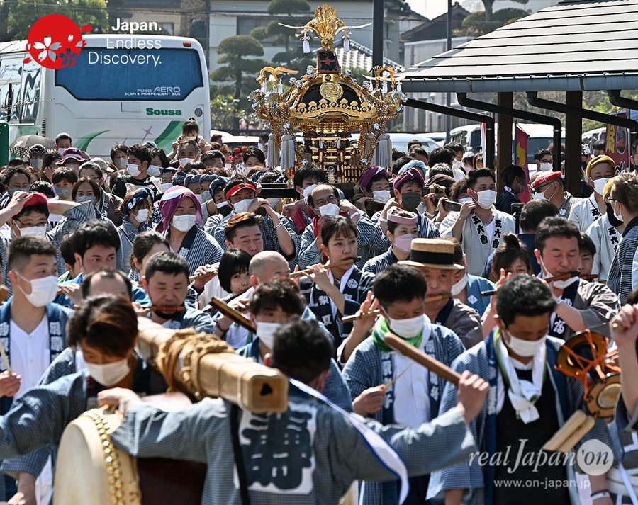 お祭り情報総合サイト Npo法人 日本お祭り推進協会リアルジャパン オン