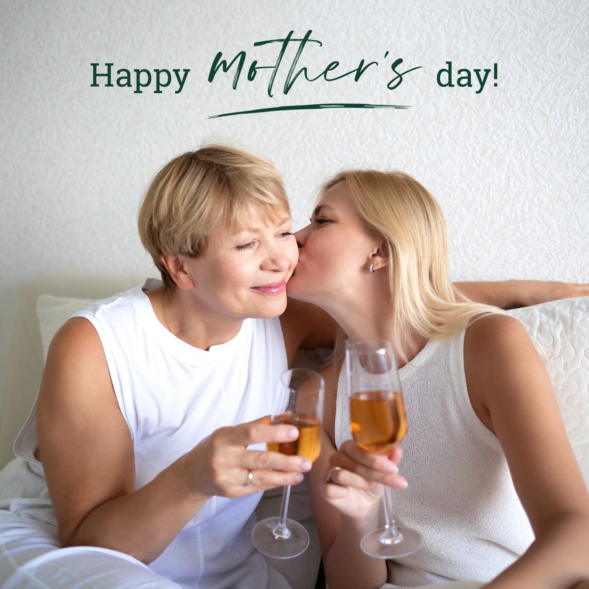 Every day is Mother's Day when you have wine! Happy Mother's Day 🍷❤️

#TheWineFarmer #DieWynBoer #MothersDay #HappyMothersDay