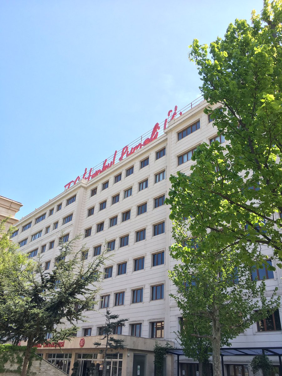 Hava bugün çok güzel ! 🌼 #RumeliÜniversitesi