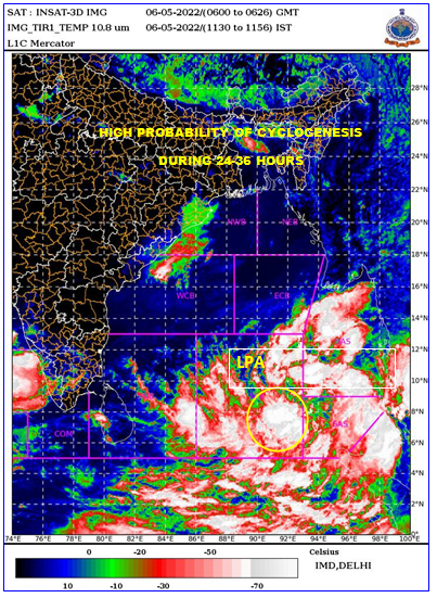 India Meteorological Department tweet media