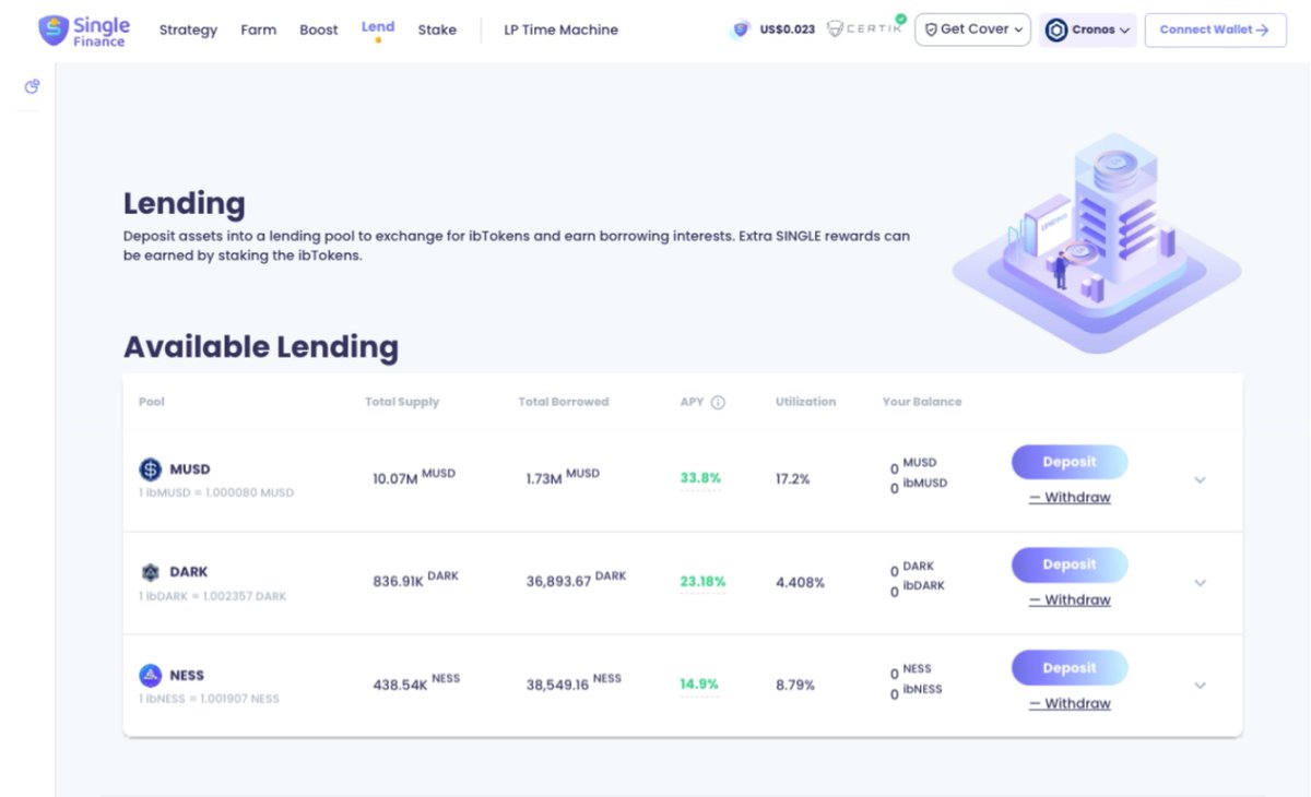 Single Finance tweet media
