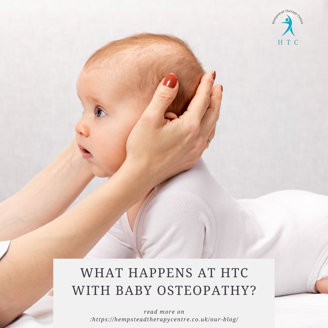 At HTC, both our Osteopaths are highly experienced in treating infants.  We offer a warm and friendly clinic setting and in most cases, mum and baby can be treated at the same time, if required.  To find out more, read our latest blog piece:  zcu.io/TSO4 #Osteopathy
