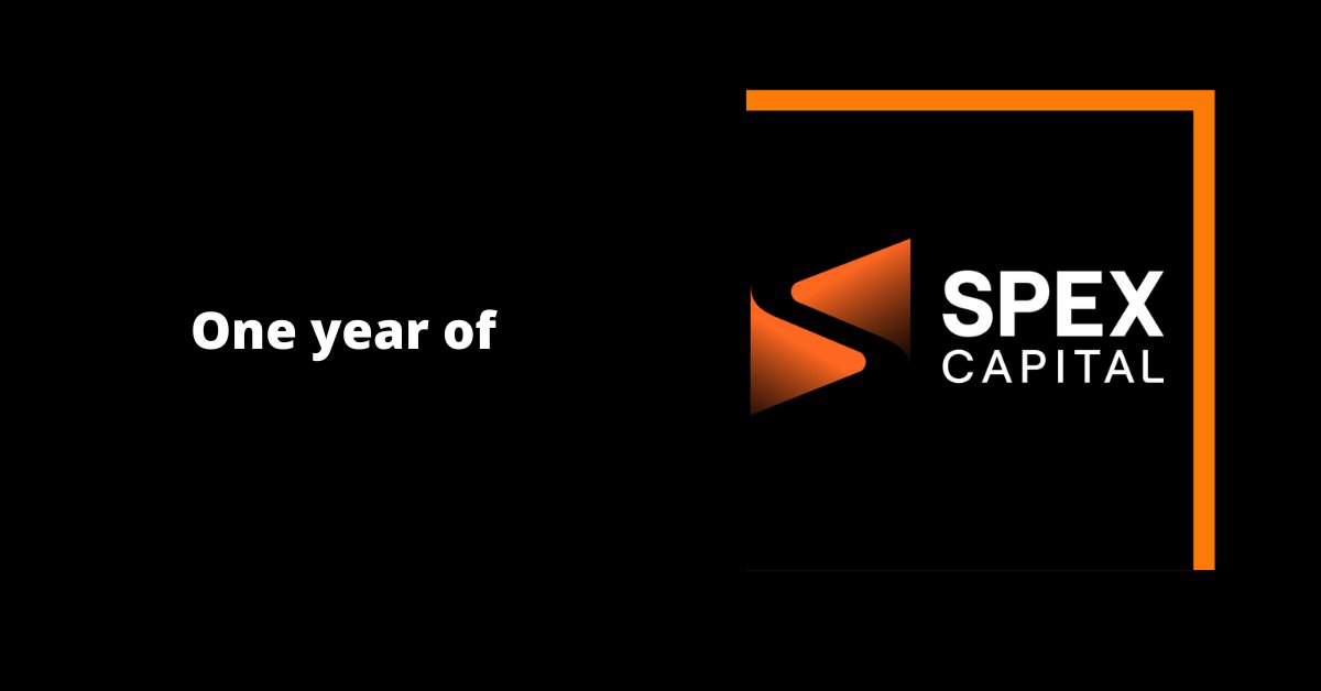 Spex Capital (@capitalspex) on Twitter photo At the close of April, <a href="/CapitalSpex/">Spex Capital</a> turned one. In celebration of our first birthday, our Founder and Managing Director Claudio D’Angelo shares a personal note reflecting on the highlights of what has been a whirlwind and exciting year. bit.ly/3sgb1B4 #digitalhealth At the close of April, <a href="/CapitalSpex/">Spex Capital</a> turned one. In celebration of our first birthday, our Founder and Managing Director Claudio D’Angelo shares a personal note reflecting on the highlights of what has been a whirlwind and exciting year. bit.ly/3sgb1B4 #digitalhealth