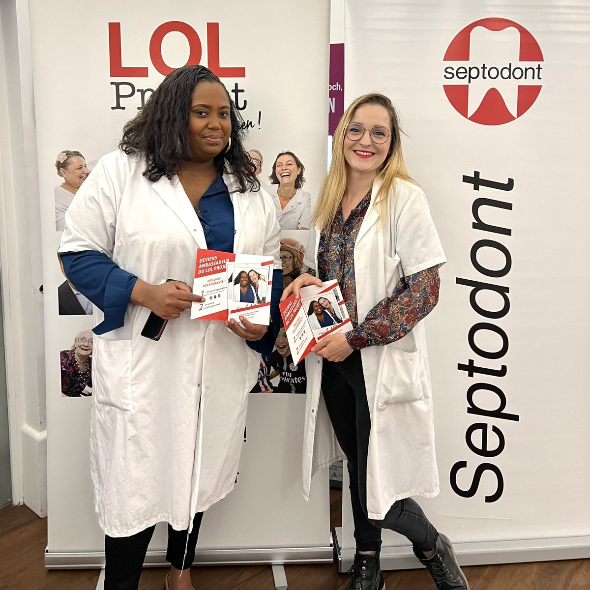 HopitalFoch's tweet photo. 📷 Début du LOL Project à l’Hôpital Foch !

Merci à Septodont pour avoir offert ce moment de détente aux patients et au personnel !

@LOLProject 
#lolproject #detente #photo #sourires #patients #soignants #positivesvibes #positiveattitude #fousrires https://t.co/FXzVNRNUL4