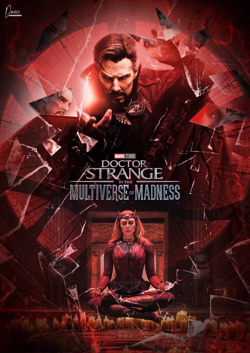 thearkcritic's tweet photo. #DrStrangeMultiverseOfMadness 
#Marvel
WORST MARVEL MOVIE EVERRRRRRRRRR!!!!!!

it's simple as that https://t.co/zFbTpSS4Pz
