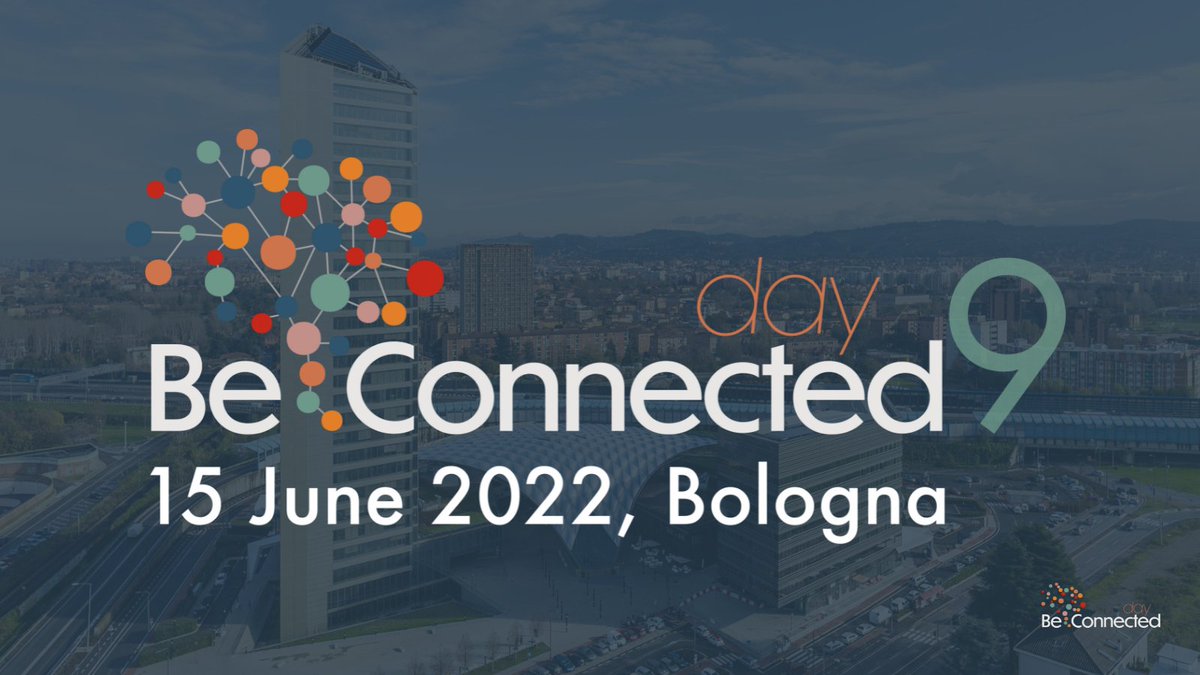 microsoftitalia's tweet photo. Torna in presenza @BeConnectedday 9: l’evento organizzato da UCUG dove si parlerà di #HybridCollaboration, #security #unifiedcommunications e #Microsoft365! 👉 Registrati ora gratuitamente: https://t.co/fGJxVK6uOD
🗓️ Mercoledì, 15 giugno
📍 CUBO in Torre Unipol di Bologna https://t.co/RjEgZsaaLI