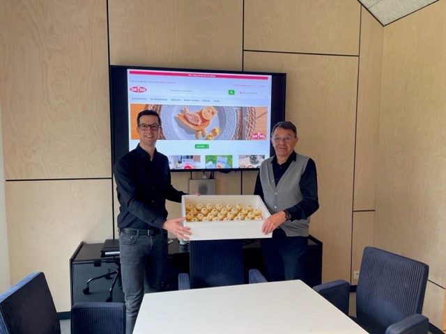 escbelgie's tweet photo. Proficiat met de Go Live, Cook &amp; Bake! 4 jaar geleden trok Cook &amp; Bake, een Belgisch kwaliteitsmerk voor de veeleisende thuisbakker en hobbykok, de wereld in van e-commerce.

Case: https://t.co/Vvqolkukun

#partnership #golive @sanacommerce https://t.co/xqrarWZ1BM