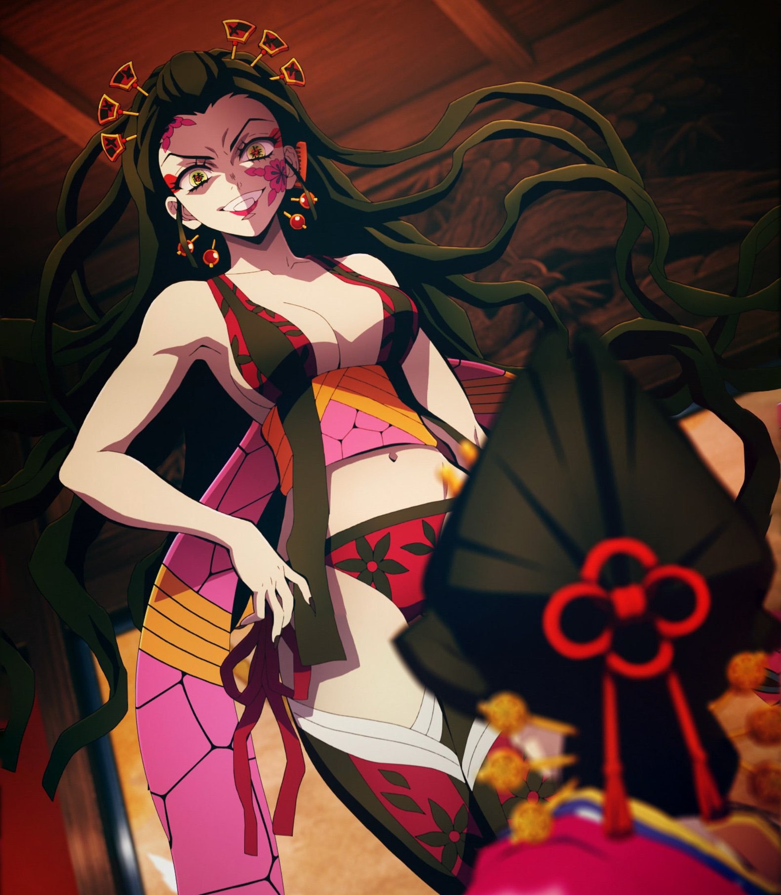 Демон Slayer Kimetsu no Yaiba