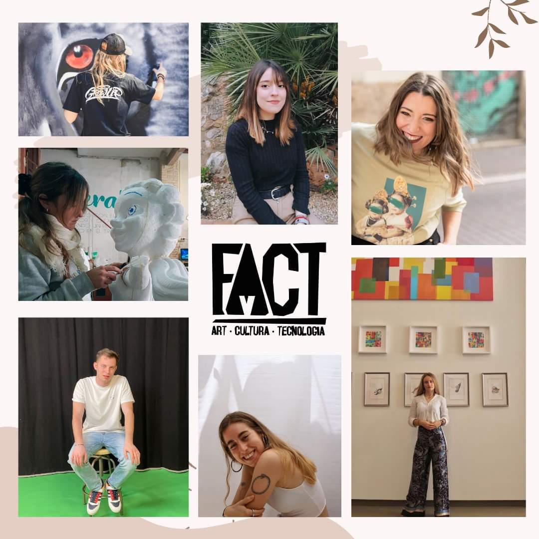 🎨🌺🎨🌺🎨🌺🎨🌺🎨🌺🎨🌺🎨🌺🎨🌺🎨🌺
Excel·lents artistes tindrem al 𝐕 𝐅𝐀𝐂𝐓 𝐝'𝐀𝐥𝐠𝐞𝐦𝐞𝐬í el dissabte 𝟣𝟦 𝒹𝑒 𝓂𝒶𝒾𝑔 𝒶 𝓁𝒶 𝒫𝓁𝒶ç𝒶 𝒹𝑒𝓁 𝒫𝓁𝒶.

𝐀 𝐏𝐀𝐑𝐓𝐈𝐑 𝐃𝐄 𝐋𝐄𝐒 𝟏𝟕.𝟎𝟎𝐇!
👩‍🎨🍃👩‍🎨👏

@algemesi_net