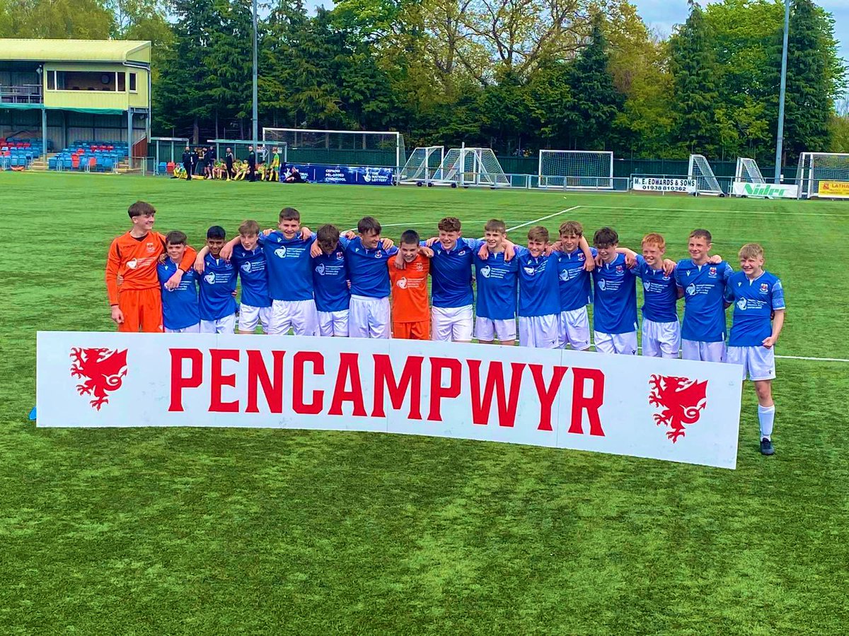 Penybont Academy tweet media