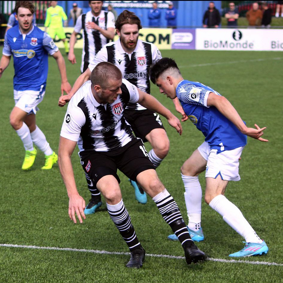 Penybont Academy tweet media