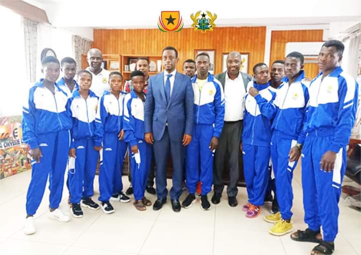 KobbyTadi's tweet photo. Western Marathon Team @ WRCC https://t.co/fOthPeArVz
