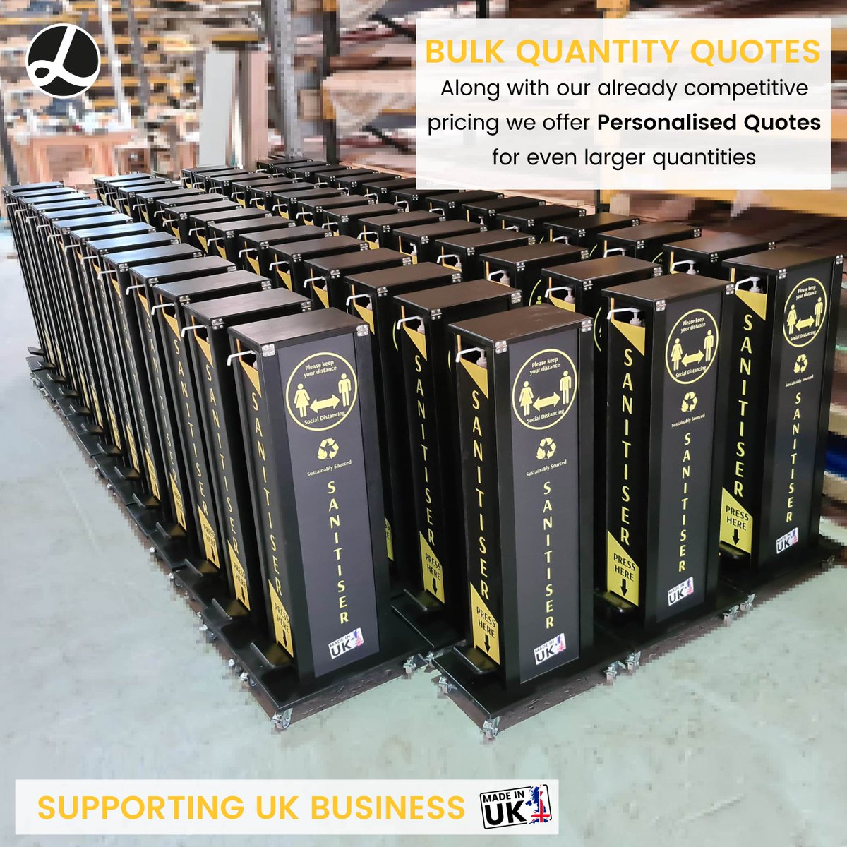 LigneusProducts's tweet photo. Looking for #discounts on bulk orders?
Simple! https://t.co/gj7cSjN6Zj
1) find products
2) Click ‘request bulk quantity’
3) Set quantities - submit
4) We'll email quote - products added to your basket at new price - checkout
#bulkorders #bulkquote #bulkdiscounts #ukmanufacturing https://t.co/8fFoDHvEtU