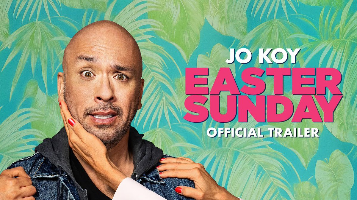 MovieTLand's tweet photo. Easter Sunday | Official Trailer [HD]
https://t.co/Zex9ljkBEF
Let's get the social gathering began babaaaay! ... 
#MovieAndTrailerLand #movie #movies #celebrity #celebrities #celebritygossip #dance #fashion #hollywood #music #nightlife #netflix #luxury #news #trailer https://t.co/yF5lAkxtES