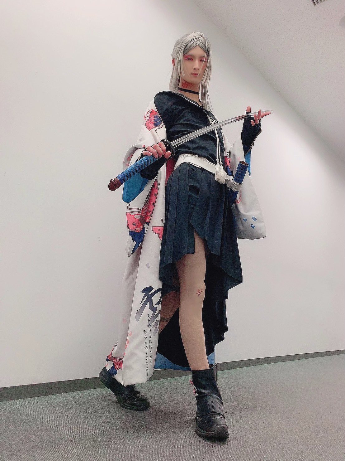 刀剣乱舞 古今伝授の太刀 コスプレ 衣装 女性M Amazon.co.jp: [QLPLYZON] 刀剣乱舞 太刀 古今伝授の太刀