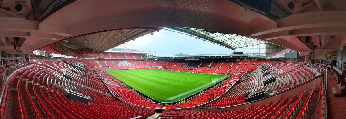 InterregREFORM's tweet image. Remembering our trip to @ManUtd &apos;Old Trafford&apos;.  @OfficialTfGM provides low-emission travel solutions for several thousand football supporters each match day. Impressive matchday travel information is available here: tfgm.com/man-utd