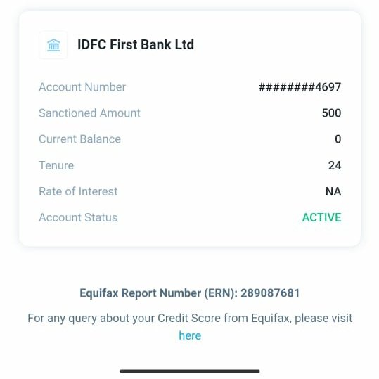 rs____223's tweet photo. @IDFCFIRSTBank #scammer fake loan alert I have not taken any loan from u  Some one use my identity&amp; it's affecting my cibil score do need ful otherwise I will take leagel action against u @RBI @AxisBank @KotakBankLtd @HDFCBank_Cares @TheOfficialSBI @ICICIBank https://t.co/gZXx1cpXuq