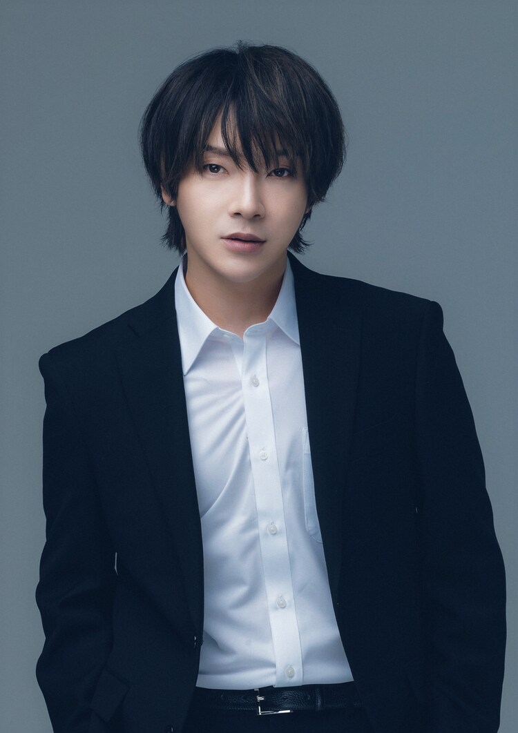 stage_natalie's tweet photo. 「殺人の告白」ユナクら意気込み述べる「3回も4回も観たいなと思って貰える作品に」（コメントあり）
https://t.co/v6XL8U5Xfn https://t.co/8606rxI8fT