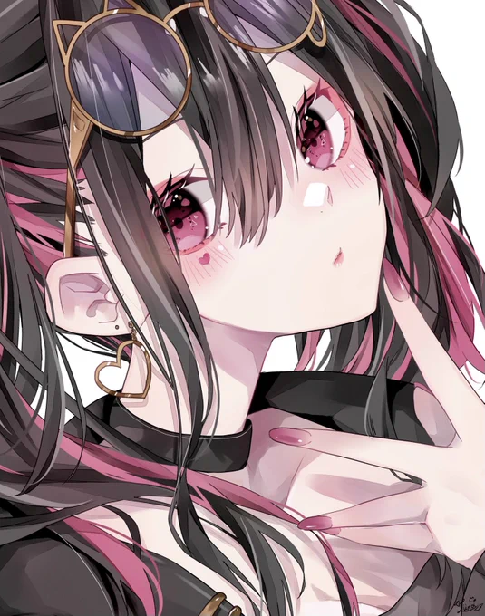 #イラスト
#絵柄が好みって人にフォローされたい
  ^ ^
( 〃)-( 〃)¬ ✨
                ∪ 