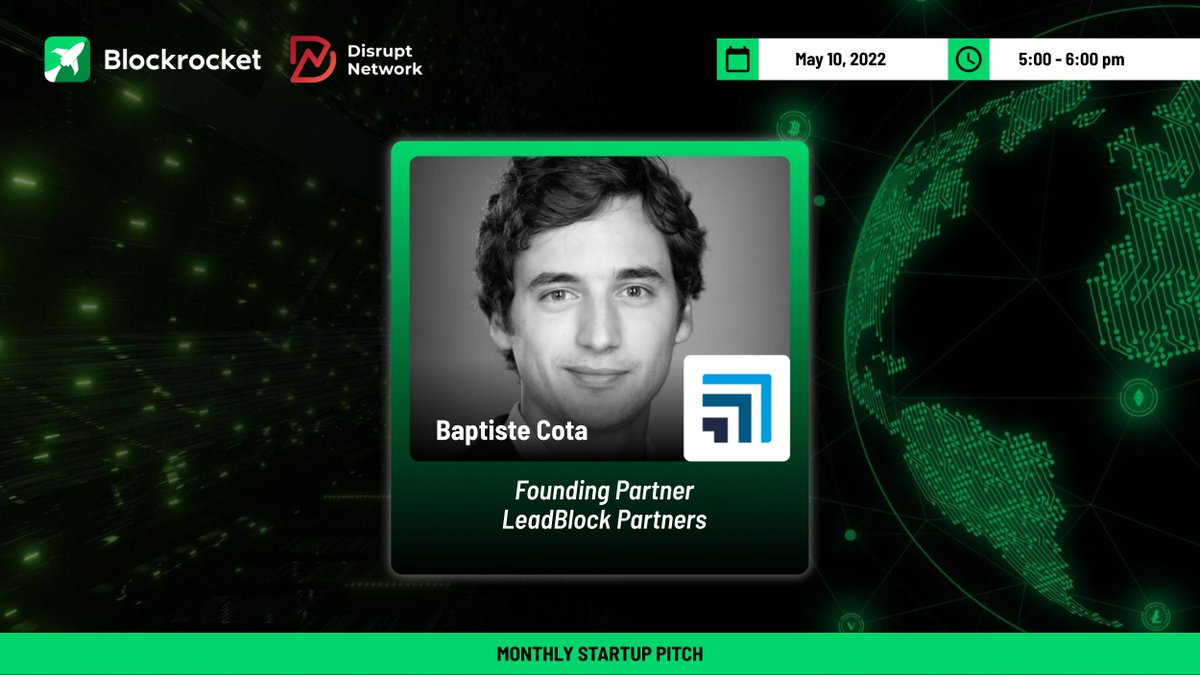 Disrupt Network tweet media