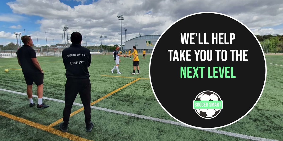 Soccer Smart ⚽✈️🌍 tweet media