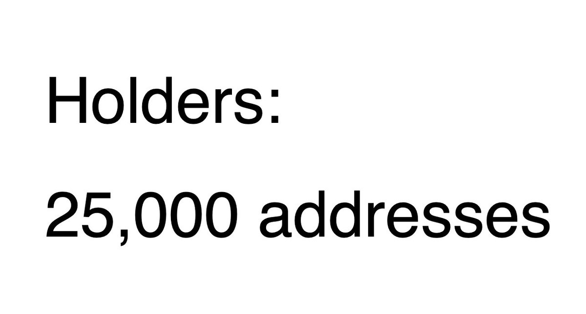 StepApp_'s tweet photo. The number of wallets holding $FITFI has increased 2.5x in 24 hours! 🔥 
#MoveToEarn #StepApp https://t.co/LzgwXenVuL