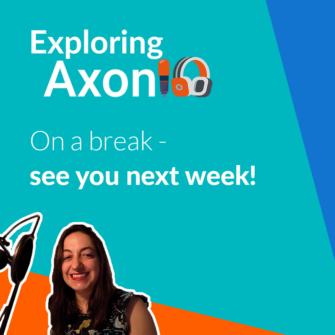 axon_iq's tweet photo. #ExploringAxon is on a brief summer break, but catch us next Friday when @Vermorkentech joins to discuss support & trainings we offer on #ddd, #cqrs, #eventsoucing as well as #AxonFramework & #AxonServer! π
For now, be sure to catch up on past episodes: https://t.co/Q0ifbVm8E1 https://t.co/4sWxPtAOOL