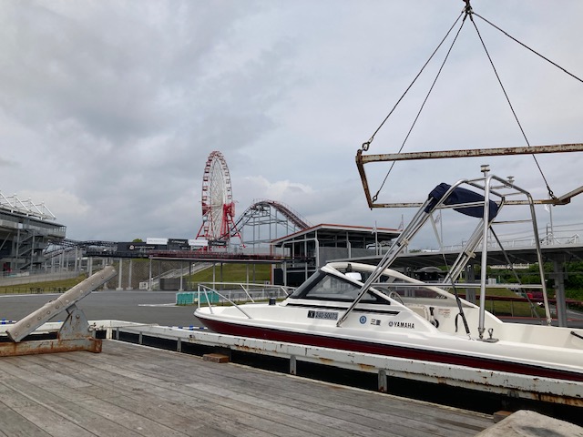 daiichimarine's tweet photo. 昨日まで行われていた鈴鹿サーキットへ
展示艇を引上げに行ってきましたー!
ご来場いただきました
みなさまありがとうございました <(_ _)>
#FR21
#鈴鹿サーキット
#展示 https://t.co/cX1sULxul2