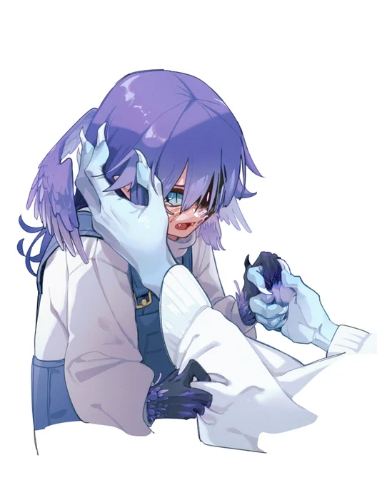 "It's fine." 