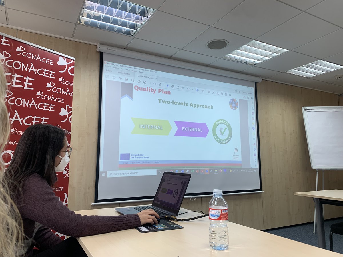 CONACEE's tweet photo. #CONACEE participa junto al @ief_org en #DisFinLit, un importante proyecto europeo sobre finanzas sostenibles. #ErasmusPlus #Erasmus
Mas información: https://t.co/JZen1HDlZM https://t.co/ZjTDPNPhuq