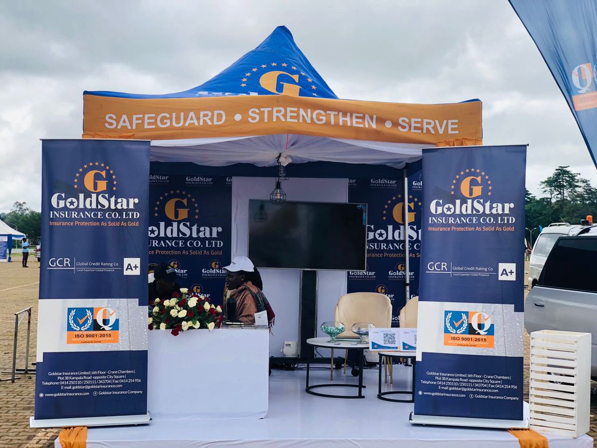 goldstar_gsi's tweet photo. Join us at #bubuexpo today and find out about Insurance https://t.co/Jamwp3opD2