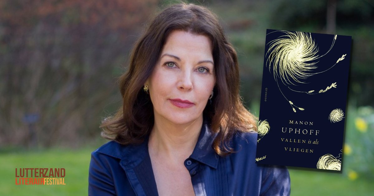 Op zaterdag 14 mei starten we met het schrijverscarrousel: auteurs zitten in bijzondere (erfgoed) locaties in het gebied en gaan in gesprek met festivalgangers. Gelukkig is een van Nederlands beste auteurs, <a href="/manonuphoff/">manon uphoff</a> er ook bij

Tickets koop je hier: lutterzandliterair.nl/zaterdag