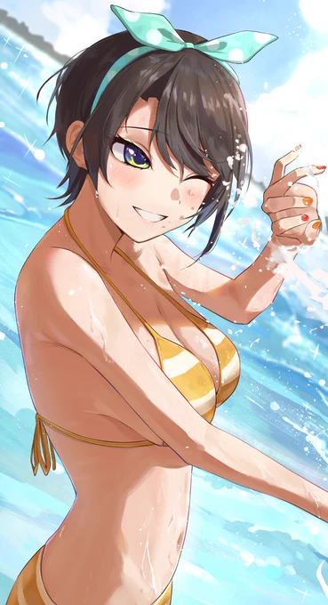 #プロテインザスバル
やりやがったなー! 