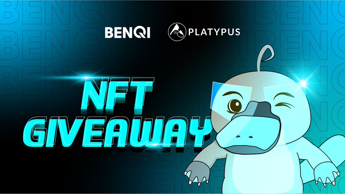 BenqiFinance's tweet photo. 🚨 We're teaming up with Platypus to giveaway 5 WL spots for their upcoming #Platopia NFT mint!

🔊 3 spots allocated to winners of this event:

1️⃣ Follow @BenqiFinance &amp; @Platypusdefi  
2️⃣ Like, RT this tweet
3️⃣ Tag 3 friends and tell us your favorite Platypus DeFi strategy https://t.co/f8ia2pjGrK