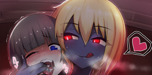 skeb納品させていただきました!ご依頼ありがとうございます!
某有名ゲームR18MODのCERBERAさん!(+ショタ)
異形の女性は美しい……!
※宛名はNFSWのため非表示です! 