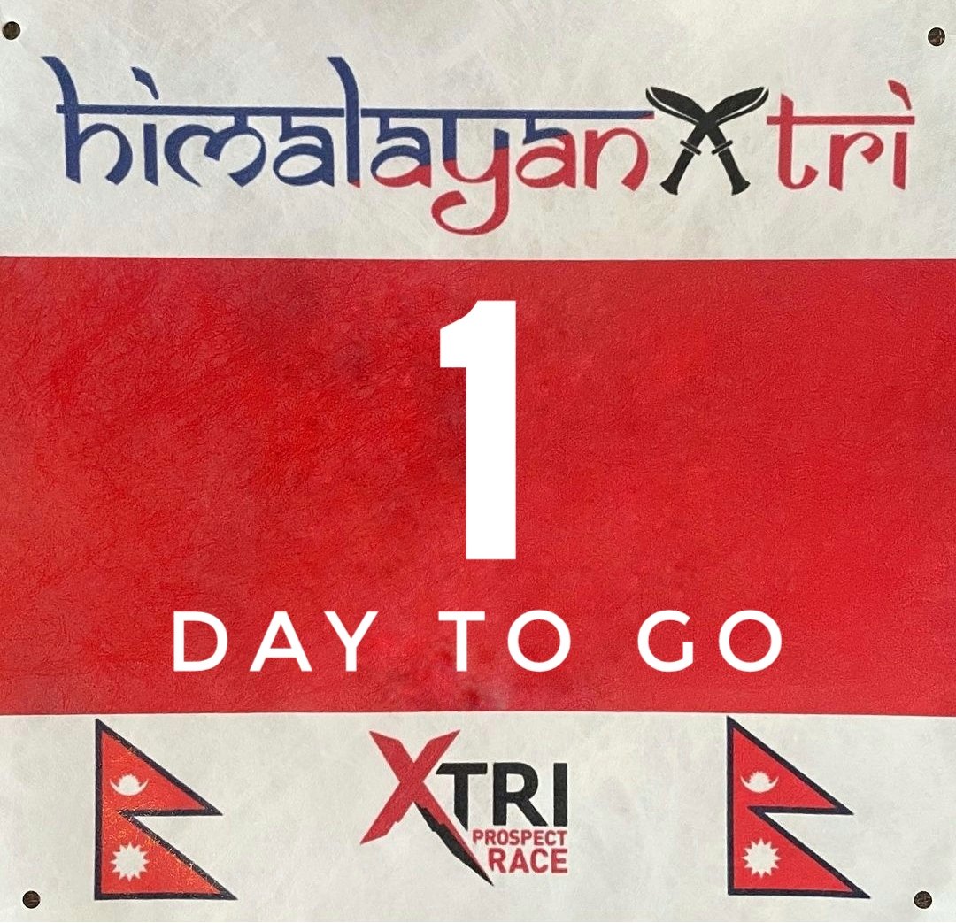 XtriHimalayan's tweet photo. We're all set and ready for the race!! ARE YOU??
#himalayanxtri #xtriworldtour #extremetriathlon #triathlon #triathlete #huub #huubdesign #hyundainepal #361degrees #ciwechospital https://t.co/NLuMyguxCP