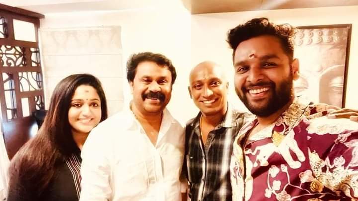 DileepTrendz's tweet photo. Latest 💓

#Dileep  @ #PalaniTemple https://t.co/PIKFnRs93Y