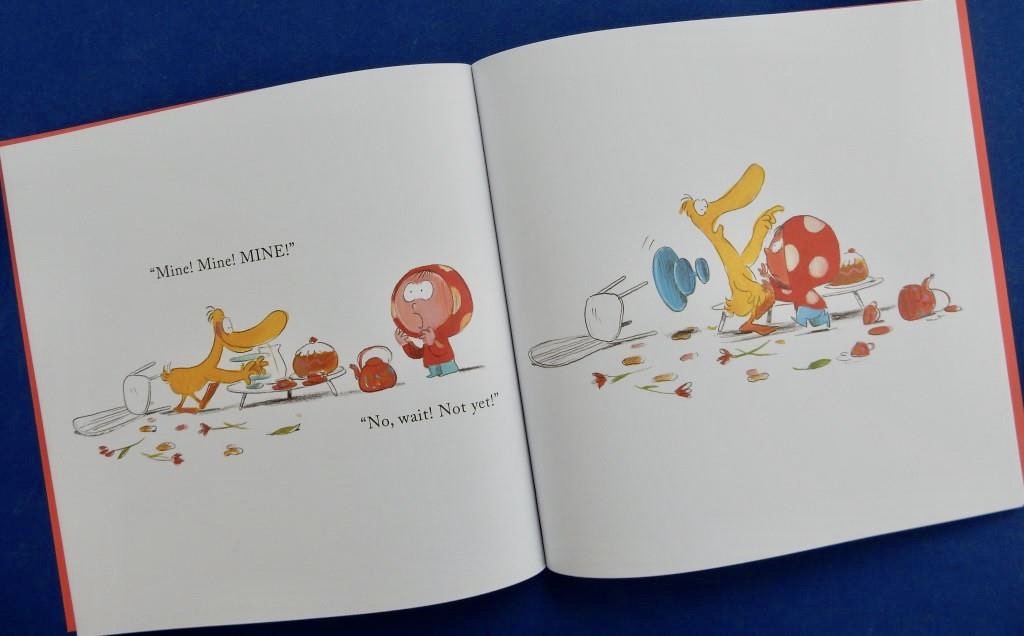 JillBennett18's tweet image. With oodles of empathy and delightful humour #HowRude! #HowSelfish! #HowMessy! @ClareHelenWelsh #OlivierTallec @QuartoKids
 #HappyYak are #RedReadingHub’s #picturebooks of the day reviewed on the blog  wp.me/p11DI5-9z5