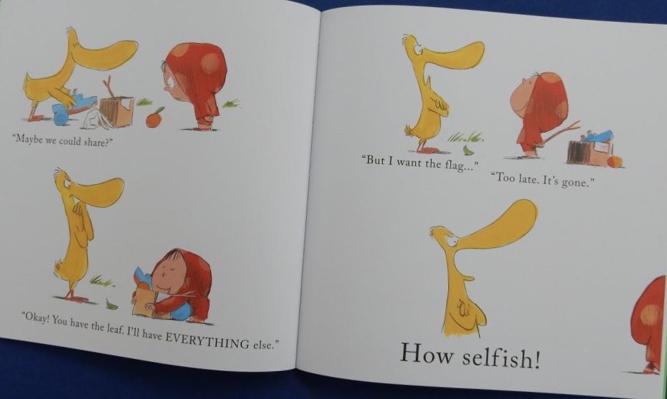 JillBennett18's tweet image. With oodles of empathy and delightful humour #HowRude! #HowSelfish! #HowMessy! @ClareHelenWelsh #OlivierTallec @QuartoKids
 #HappyYak are #RedReadingHub’s #picturebooks of the day reviewed on the blog  wp.me/p11DI5-9z5