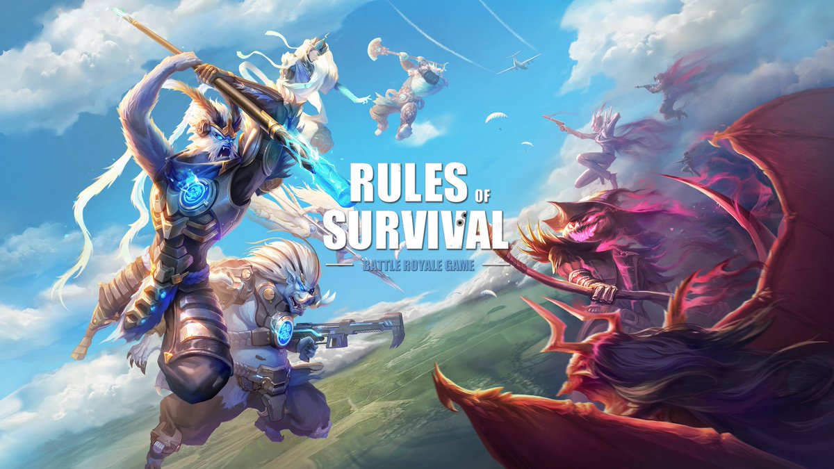 Battle Royale efsanesi olan ve 17 Kasım 2017 den bu yana hizmet veren <a href="/RulesOfSurvival/">Rules of Survival - Support</a> 27 Haziran 2022'de sunucularını süresiz olarak 
kapatarak oyunu erişime kapatacak. 
  
F
